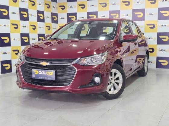 CHEVROLET ONIX 1.0 FLEX LT MANUAL